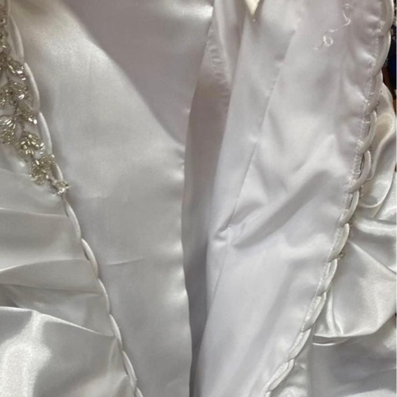 Demetrios Wedding Dress - Picture 6 of 10